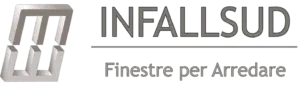 Logo Infallsud - Infissi in alluminio e serramenti a Napoli